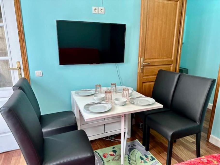 Apparemment - Tour Eiffel - Grenelle Apartment Paris Bagian luar foto