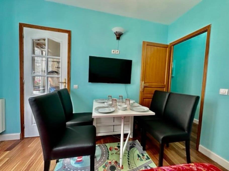 Apparemment - Tour Eiffel - Grenelle Apartment Paris Bagian luar foto