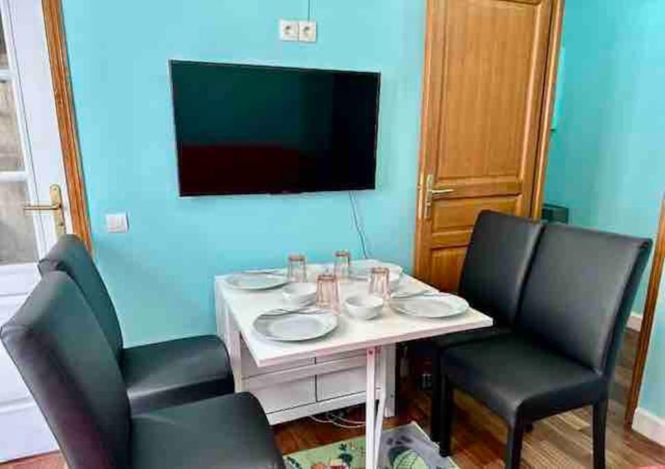 Apparemment - Tour Eiffel - Grenelle Apartment Paris Bagian luar foto